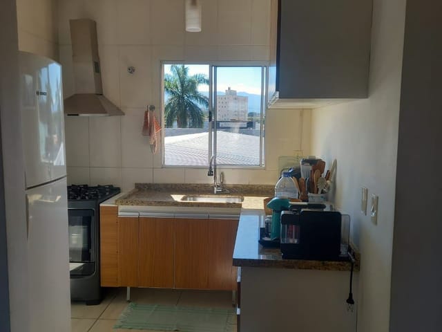 Apartamento 2 quartos e 2 banheiros, à venda, no bairro Loteamento Residencial Carangola em Pindamonhangaba