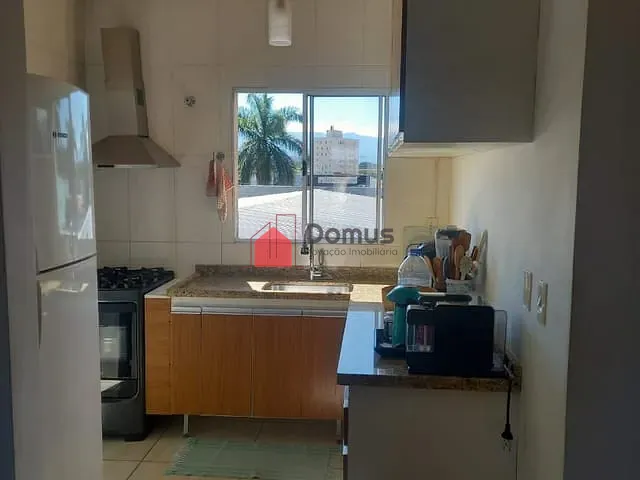 Apartamento 2 quartos e 2 banheiros, à venda, no bairro Loteamento Residencial Carangola em Pindamonhangaba
