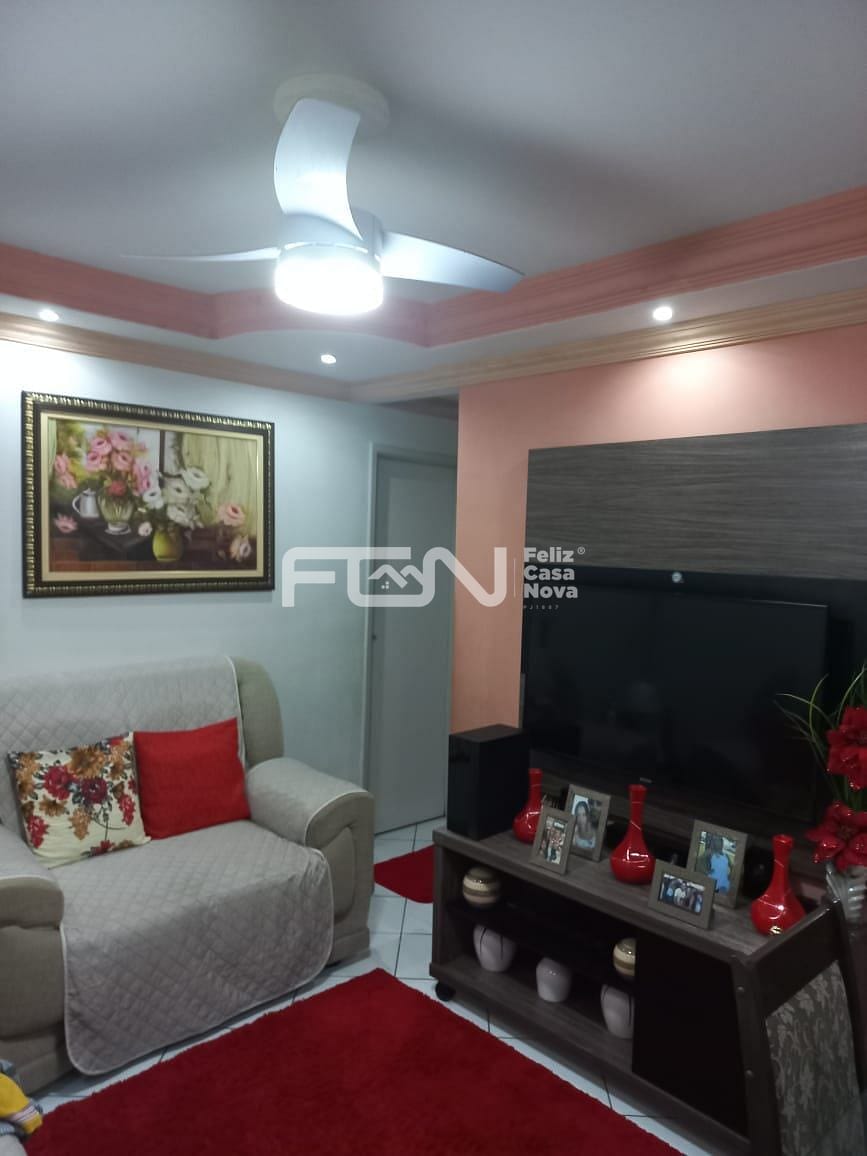 Apartamento à venda com 2 quartos, 45m² - Foto 2