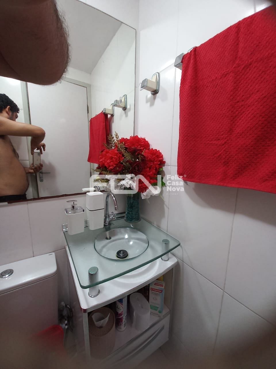 Apartamento à venda com 2 quartos, 45m² - Foto 8