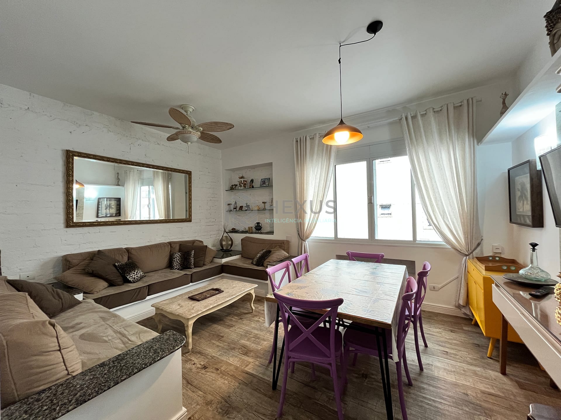 Apartamento, 2 quartos, 92 m² - Foto 1