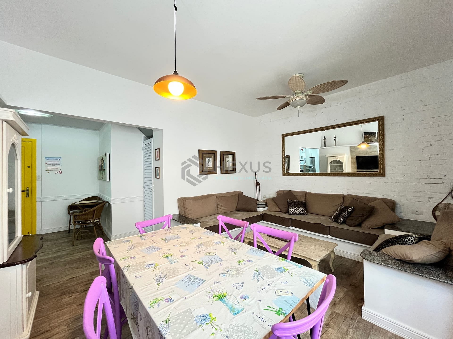 Apartamento, 2 quartos, 92 m² - Foto 2