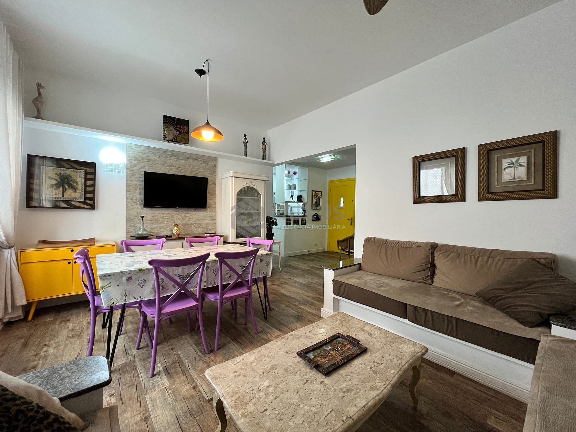 Apartamento, 2 quartos, 92 m² - Foto 3