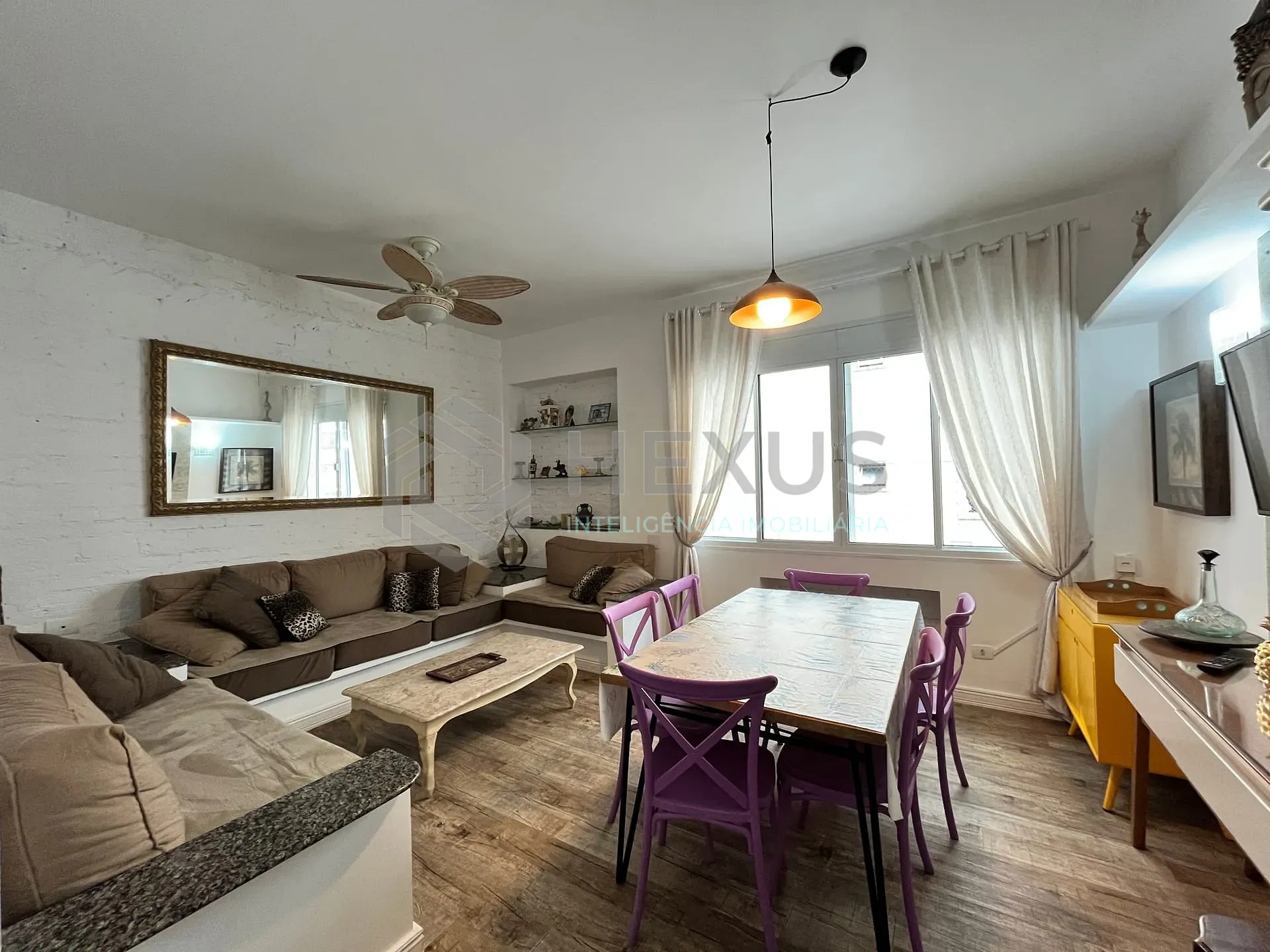 Apartamento, 2 quartos, 92 m² - Foto 1