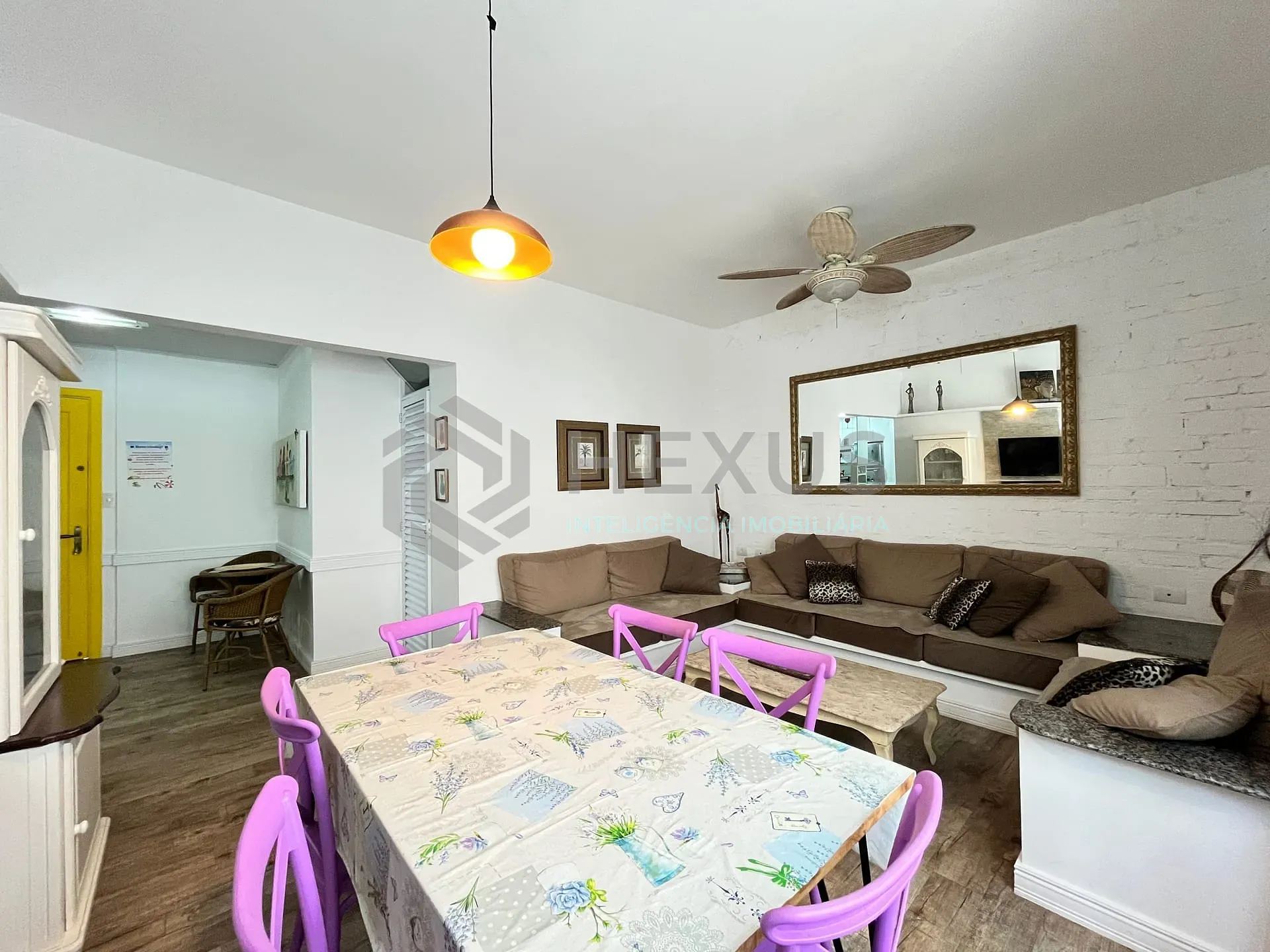 Apartamento, 2 quartos, 92 m² - Foto 2