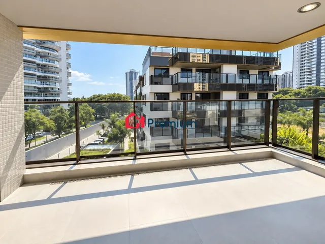 Apartamento 2 quartos e 2 banheiros, à venda, no bairro Barra da Tijuca em Rio de Janeiro