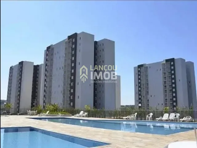 Apartamento 2 quartos e 1 banheiro, à venda, no bairro Jardim Tamoio em Jundiaí