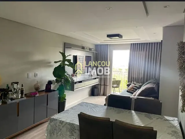 Apartamento 2 quartos e 1 banheiro, à venda, no bairro Jardim Tamoio em Jundiaí