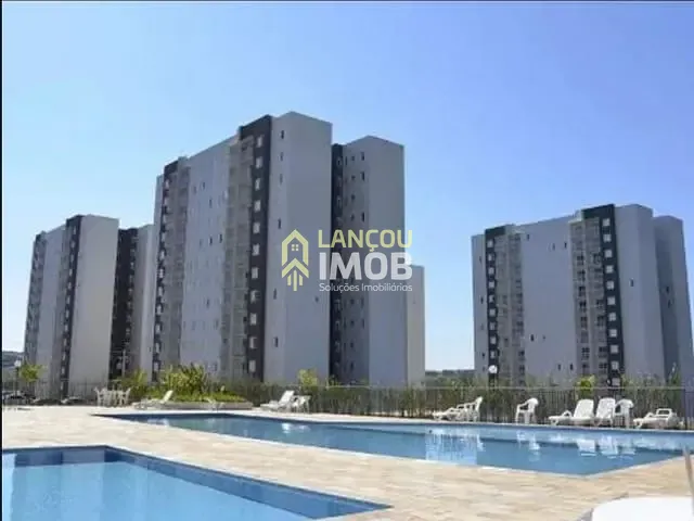 Apartamento 2 quartos e 1 banheiro, à venda, no bairro Jardim Tamoio em Jundiaí