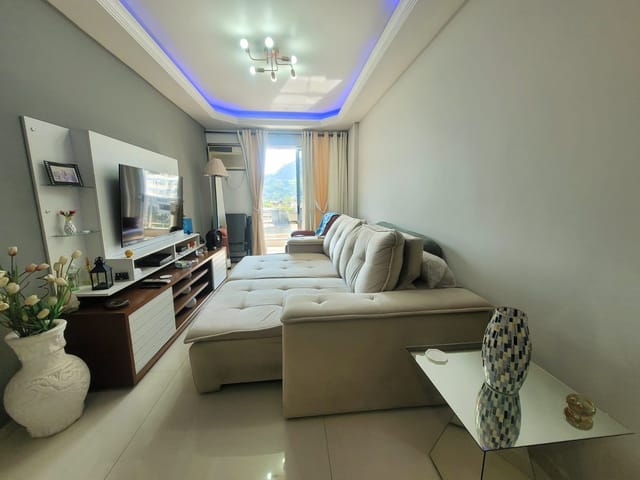 Apartamento com 92m² 2 quartos e 3 banheiros, à venda, no bairro Praça Seca em Rio de Janeiro