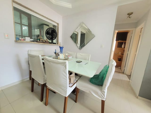 Apartamento com 92m² 2 quartos e 3 banheiros, à venda, no bairro Praça Seca em Rio de Janeiro