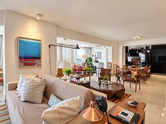 Apartamento 3 quartos e 4 banheiros, à venda, no bairro Setor Bueno em Goiânia