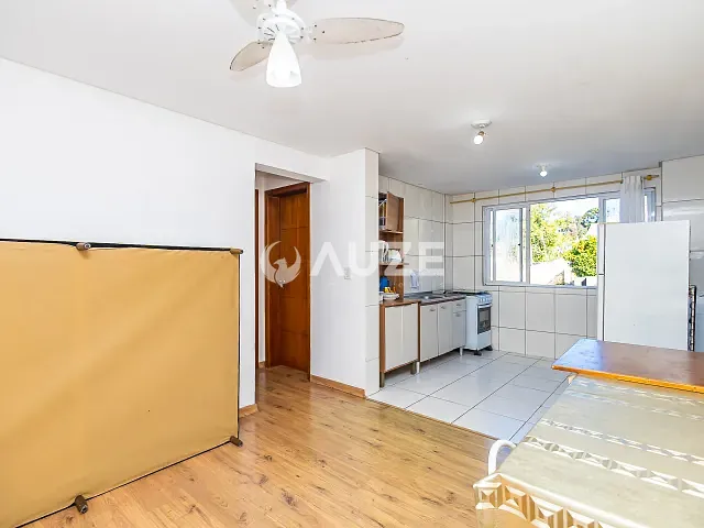 Apartamento com 44m² 2 quartos e 1 banheiro, à venda, no bairro Fátima em Colombo