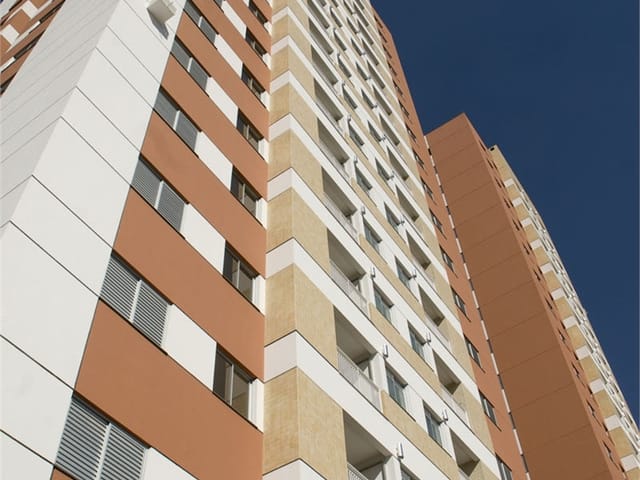 Foto do Apartamento - Ed. Due Torri - Apartamento para locação com 3 dormitórios (1 suíte), 2 vagas de garagem, Sol da tarde -  Bela Suiça, Londrina, PR | Premier Imóveis
