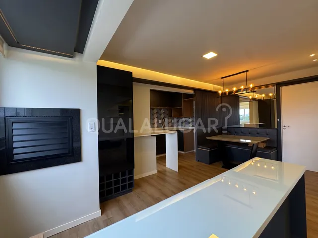 Apartamento 1 quarto e 1 banheiro, à venda ou para alugar, no bairro Recife em Tubarão