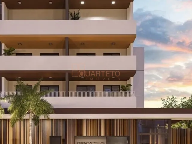 Apartamento 1 quarto e 1 banheiro, à venda, no bairro Pinheiros em São Paulo