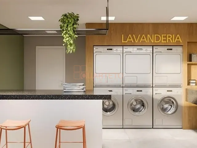 Apartamento 1 quarto e 1 banheiro, à venda, no bairro Pinheiros em São Paulo