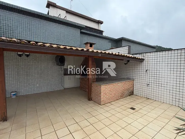 Apartamento 4 quartos e 4 banheiros, para alugar, no bairro Tijuca em Rio de Janeiro
