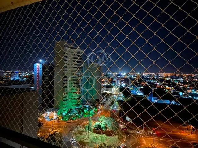 Apartamento com 82m² 3 quartos e 2 banheiros, para alugar, no bairro Bom Jardim em São José do Rio Preto