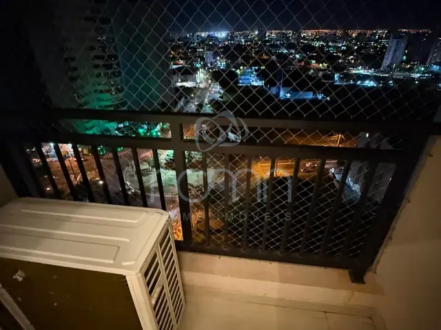 Apartamento com 82m² 3 quartos e 2 banheiros, para alugar, no bairro Bom Jardim em São José do Rio Preto