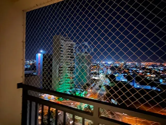 Apartamento com 82m² 3 quartos e 2 banheiros, para alugar, no bairro Bom Jardim em São José do Rio Preto