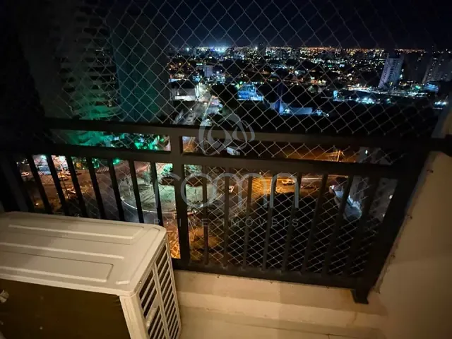 Apartamento com 82m² 3 quartos e 2 banheiros, para alugar, no bairro Bom Jardim em São José do Rio Preto