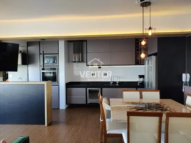 Apartamento com 76m² 2 quartos e 2 banheiros, à venda, no bairro Vila das Jabuticabeiras em Taubaté