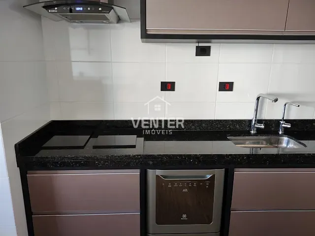 Apartamento com 76m² 2 quartos e 2 banheiros, à venda, no bairro Vila das Jabuticabeiras em Taubaté