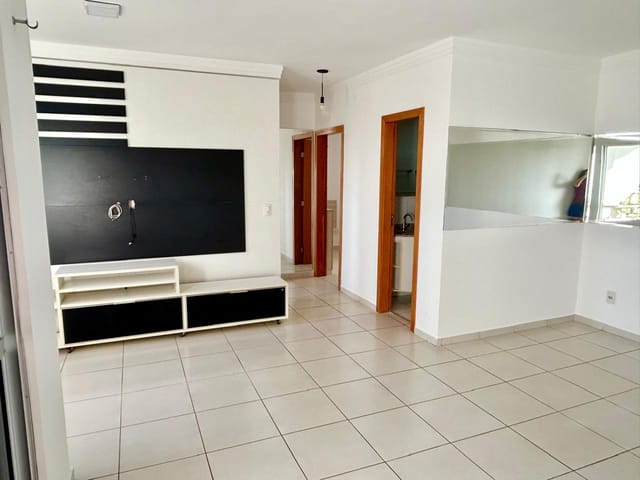 Foto do Apartamento - Edifício Le Parc 2: Apartamento à venda, 76m², 2 dormitórios, com armários planejados - Jardim Petrópolis, Cuiabá, MT | Verticali Imóveis