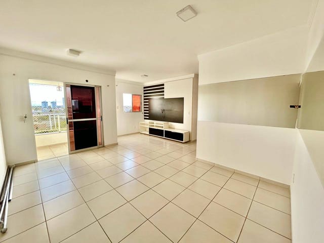 Foto do Apartamento - Edifício Le Parc 2: Apartamento à venda, 76m², 2 dormitórios, com armários planejados - Jardim Petrópolis, Cuiabá, MT | Verticali Imóveis