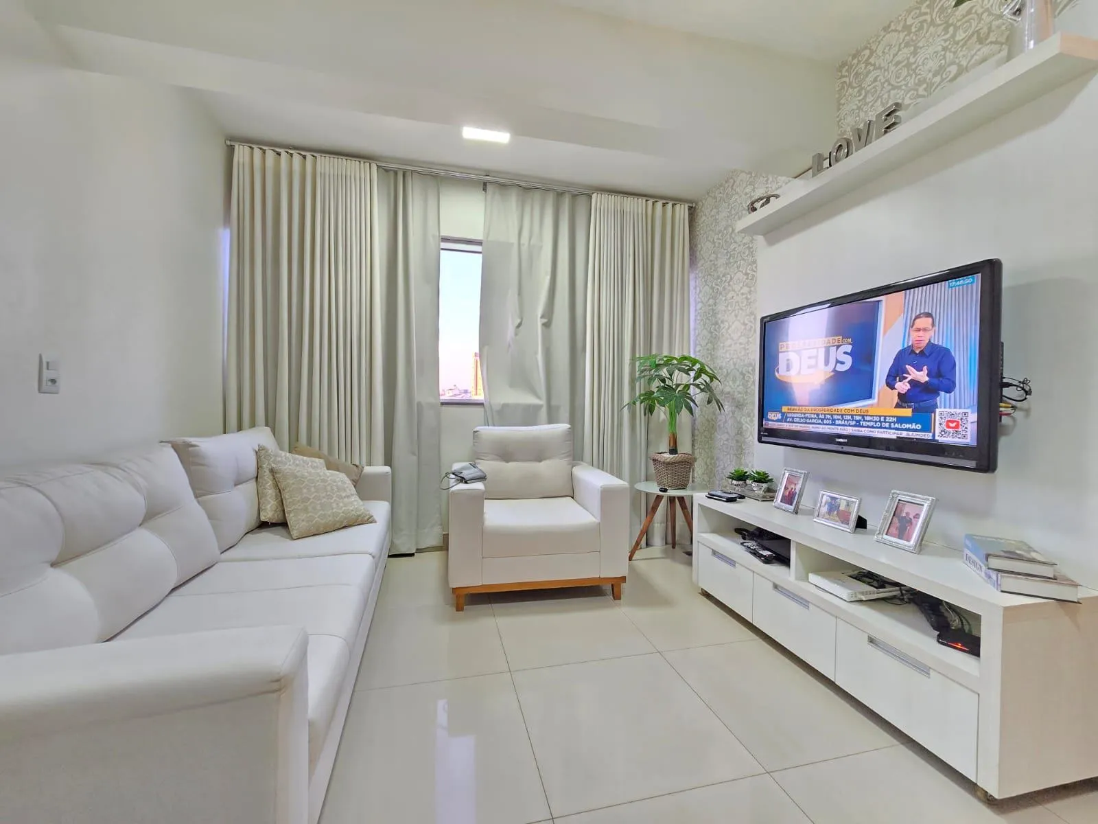 Apartamento, 2 quartos, 62 m² - Foto 1