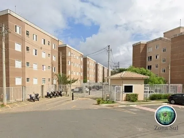 Apartamento 2 quartos e 1 banheiro, à venda, no bairro Vila Barcelona em Sorocaba