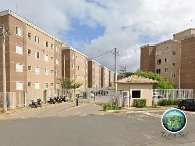Apartamento 2 quartos e 1 banheiro, à venda, no bairro Vila Barcelona em Sorocaba