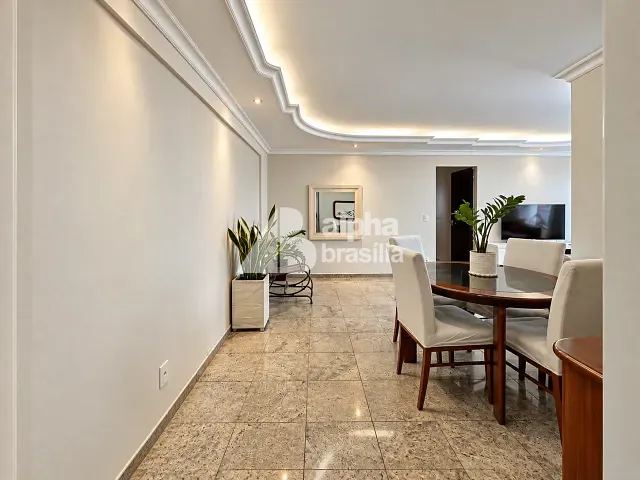 Apartamento 3 quartos e 3 banheiros, à venda, no bairro Setor Sudoeste em Brasília