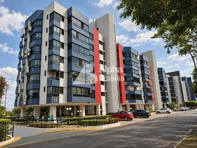 Apartamento 3 quartos e 3 banheiros, à venda, no bairro Setor Sudoeste em Brasília