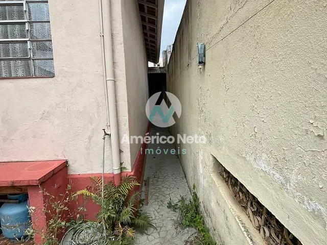 Casa com 60m² 2 quartos e 2 banheiros, à venda, no bairro Olímpico em São Caetano do Sul