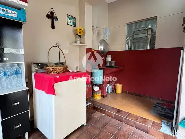 Casa com 60m² 2 quartos e 2 banheiros, à venda, no bairro Olímpico em São Caetano do Sul