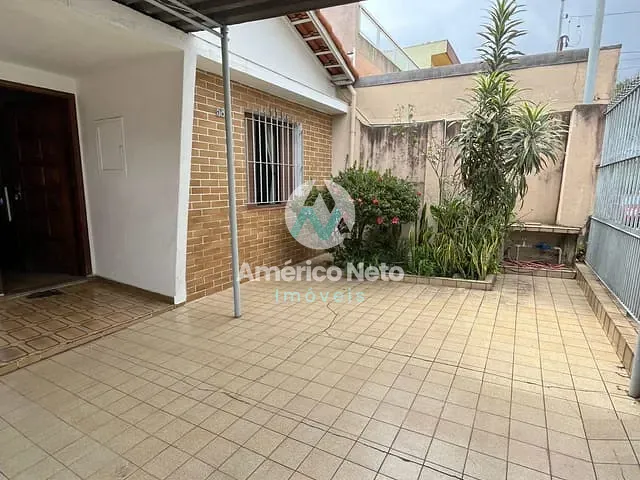 Casa com 60m² 2 quartos e 2 banheiros, à venda, no bairro Olímpico em São Caetano do Sul