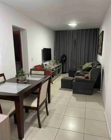 Apartamento com 72m² 1 quarto e 1 banheiro, à venda, no bairro flamboyant  em Campos dos Goytacazes 