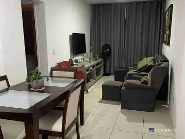 Apartamento com 72m² 1 quarto e 1 banheiro, à venda, no bairro flamboyant em Campos dos Goytacazes