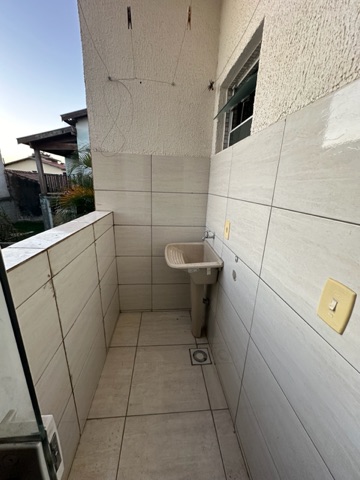 Apartamento 1 quarto e 1 banheiro, para alugar, no bairro Residencial e Comercial Vila Verde em Pindamonhangaba