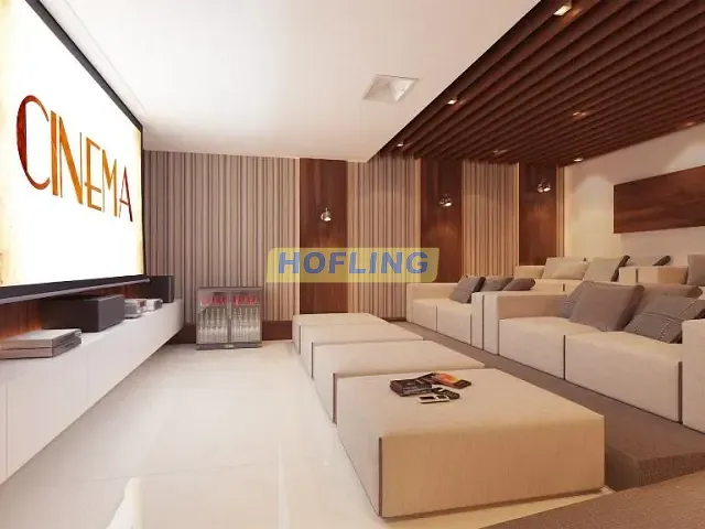 Apartamento com 151m² 4 quartos e 5 banheiros, à venda, no bairro Cidade Jardim em Rio Claro