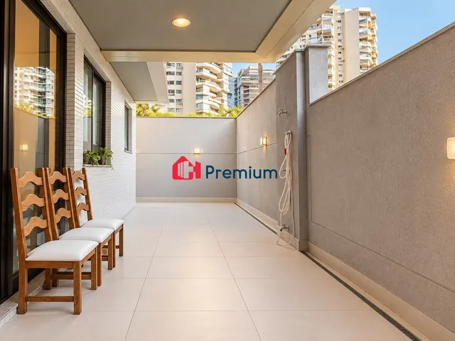 Apartamento 2 quartos e 2 banheiros, à venda, no bairro Barra da Tijuca em Rio de Janeiro