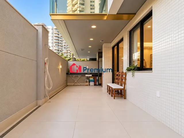 Apartamento 2 quartos e 2 banheiros, à venda, no bairro Barra da Tijuca em Rio de Janeiro