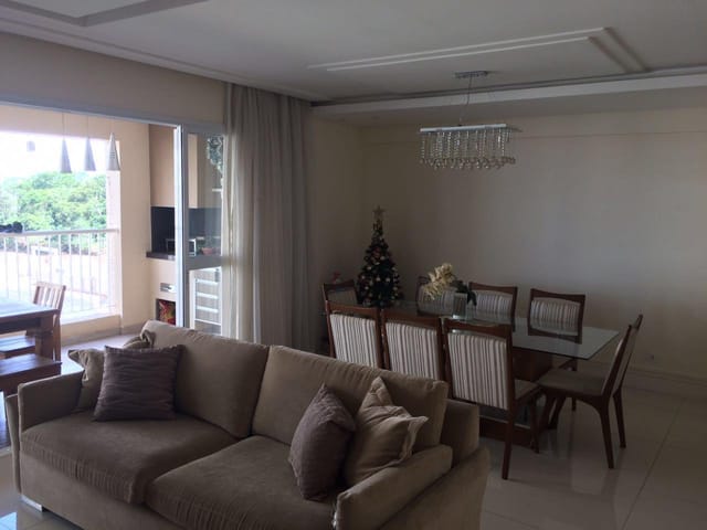 Foto do Apartamento - Apartamento à venda 3 Quartos, 3 Suites, 3 Vagas, 156M², Jardim das Indústrias, São José dos Campos - SP | Splendor Blue | INDEPENDENCE NEGOCIOS IMOBILIARIOS LTDA