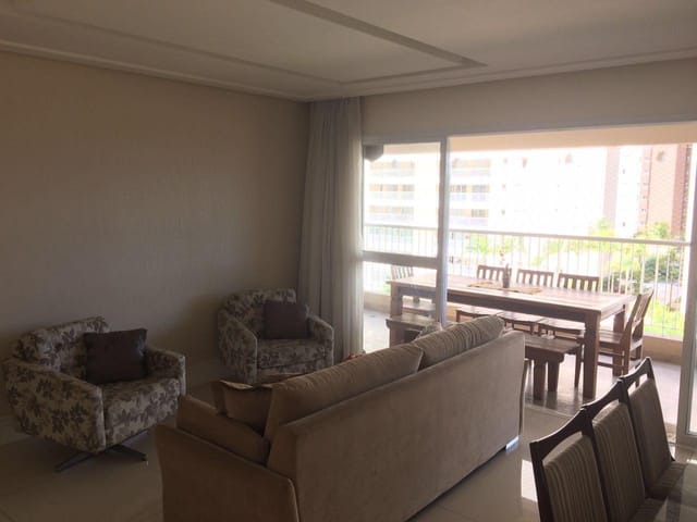 Foto do Apartamento - Apartamento à venda 3 Quartos, 3 Suites, 3 Vagas, 156M², Jardim das Indústrias, São José dos Campos - SP | Splendor Blue | INDEPENDENCE NEGOCIOS IMOBILIARIOS LTDA