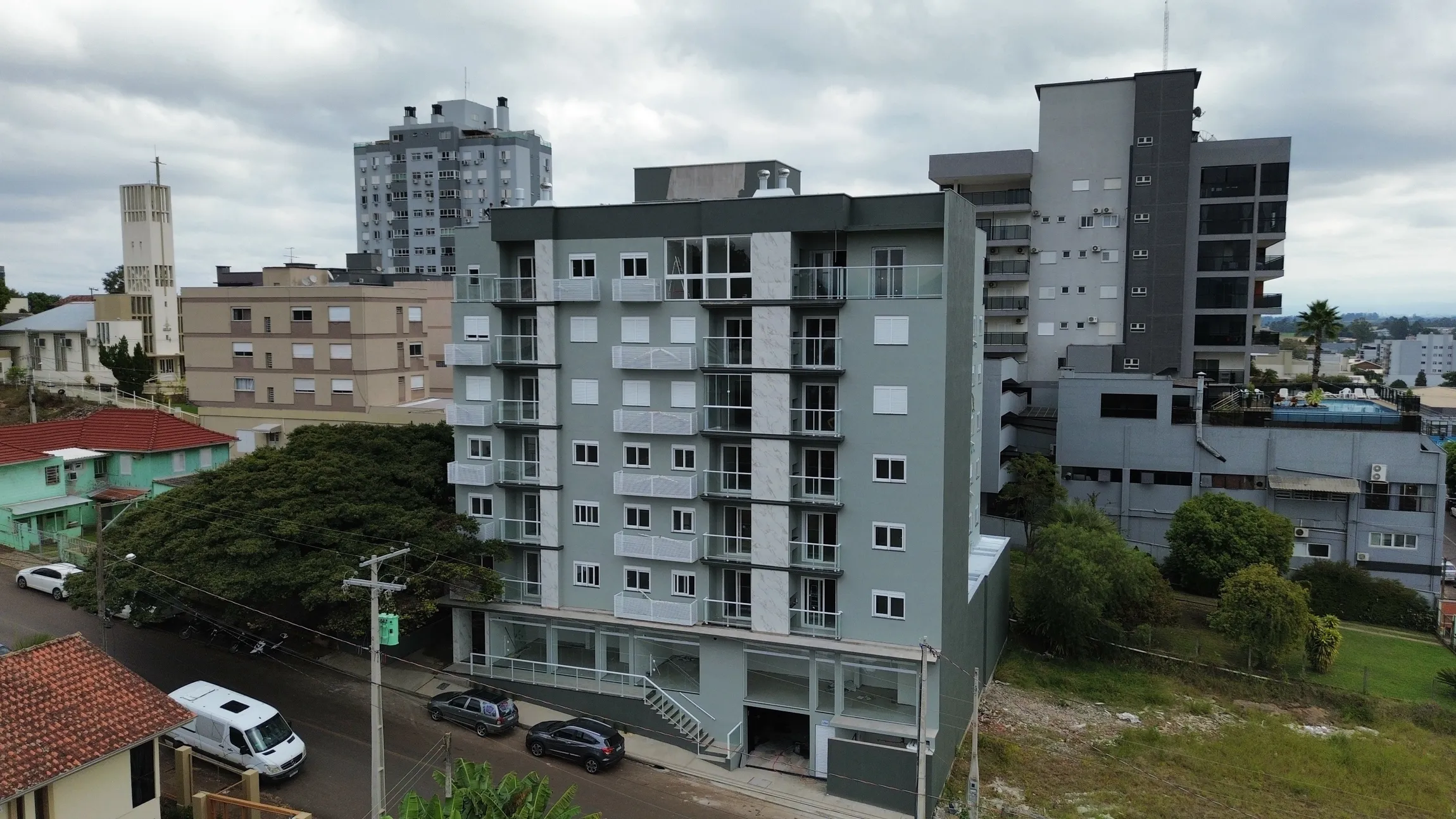 Apartamento em Languiru