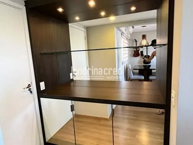 Apartamento com 109m² 2 quartos e 2 banheiros, à venda, no bairro Fazenda Gleba Palhano em Londrina