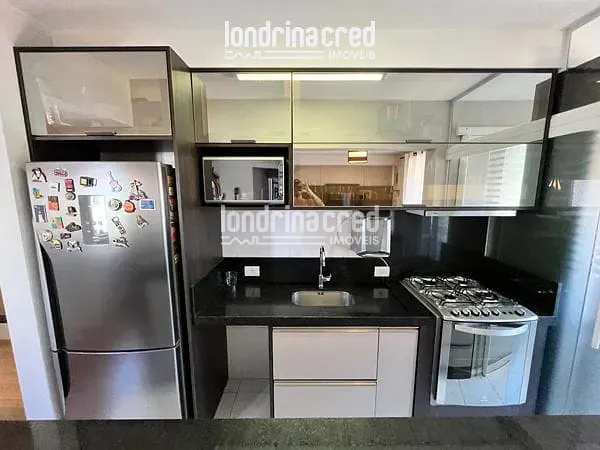Apartamento, 2 quartos, 74 m² - Foto 3