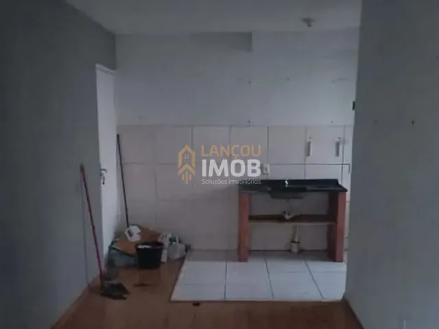 Apartamento 2 quartos e 1 banheiro, à venda, no bairro Fazenda Grande em Jundiaí